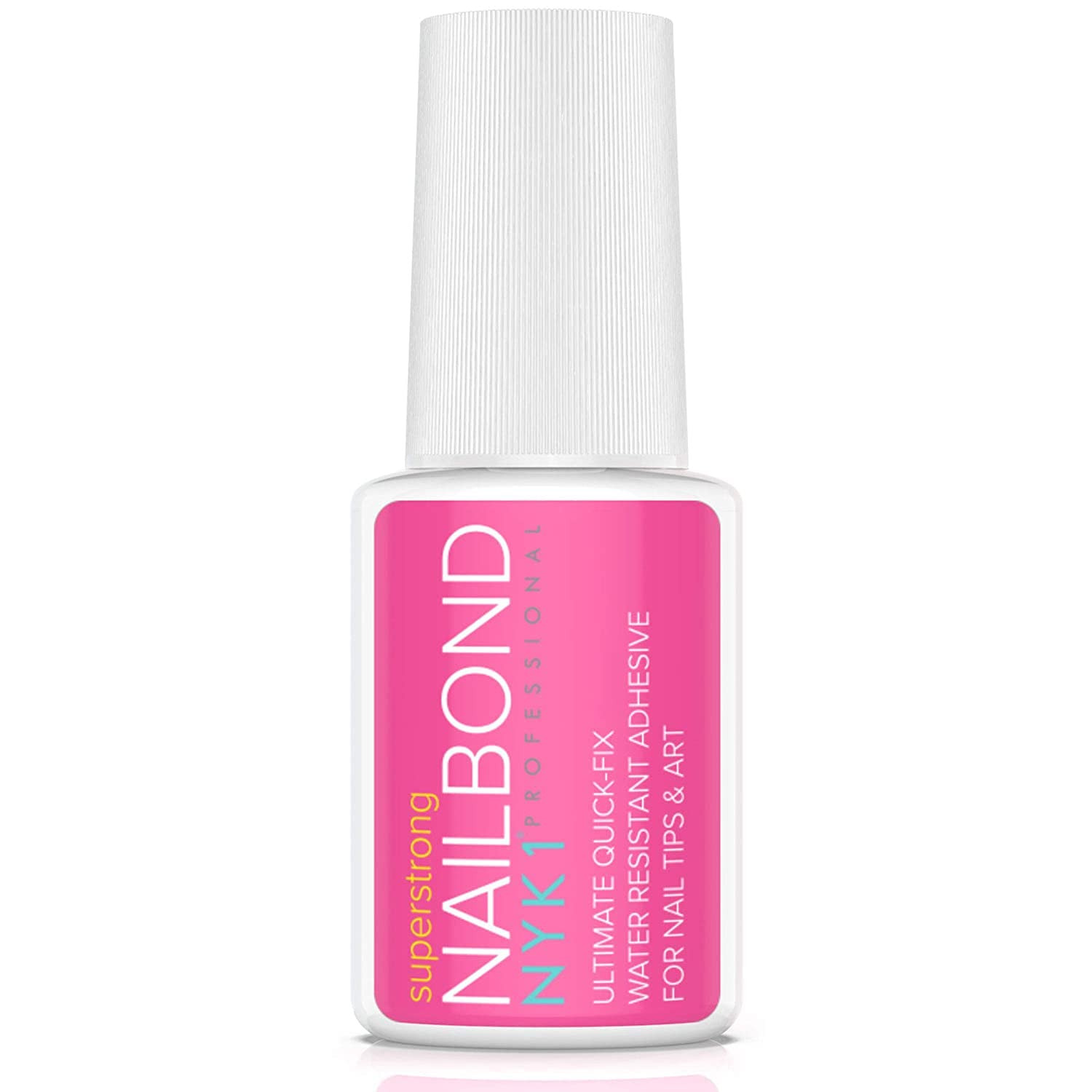Super Strong Nail Glue for Nail Tips, Acrylic Nails and Press on Nails 8Ml