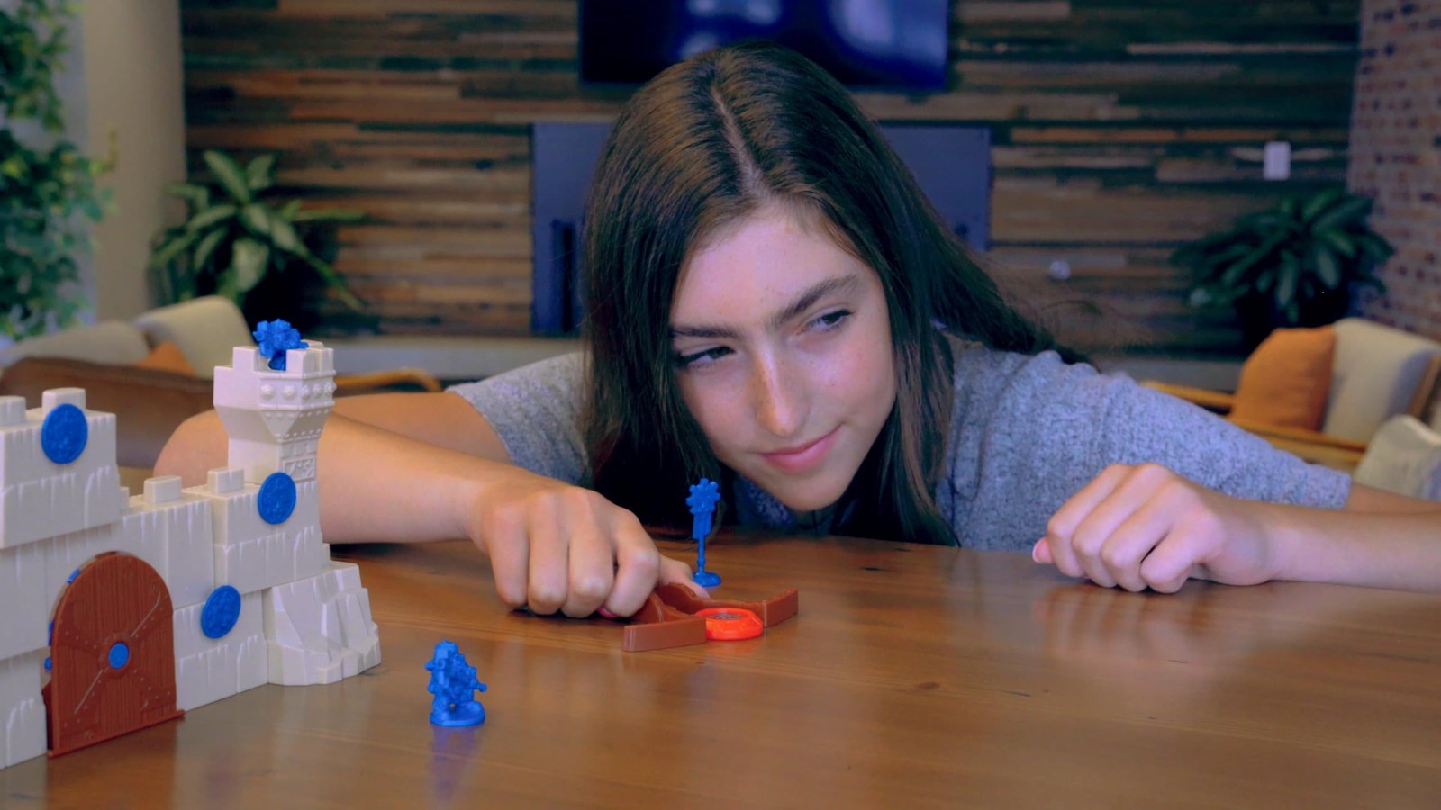 Goliath Crossbows & Catapults Castle Battle | Game of Standard, Multicolor