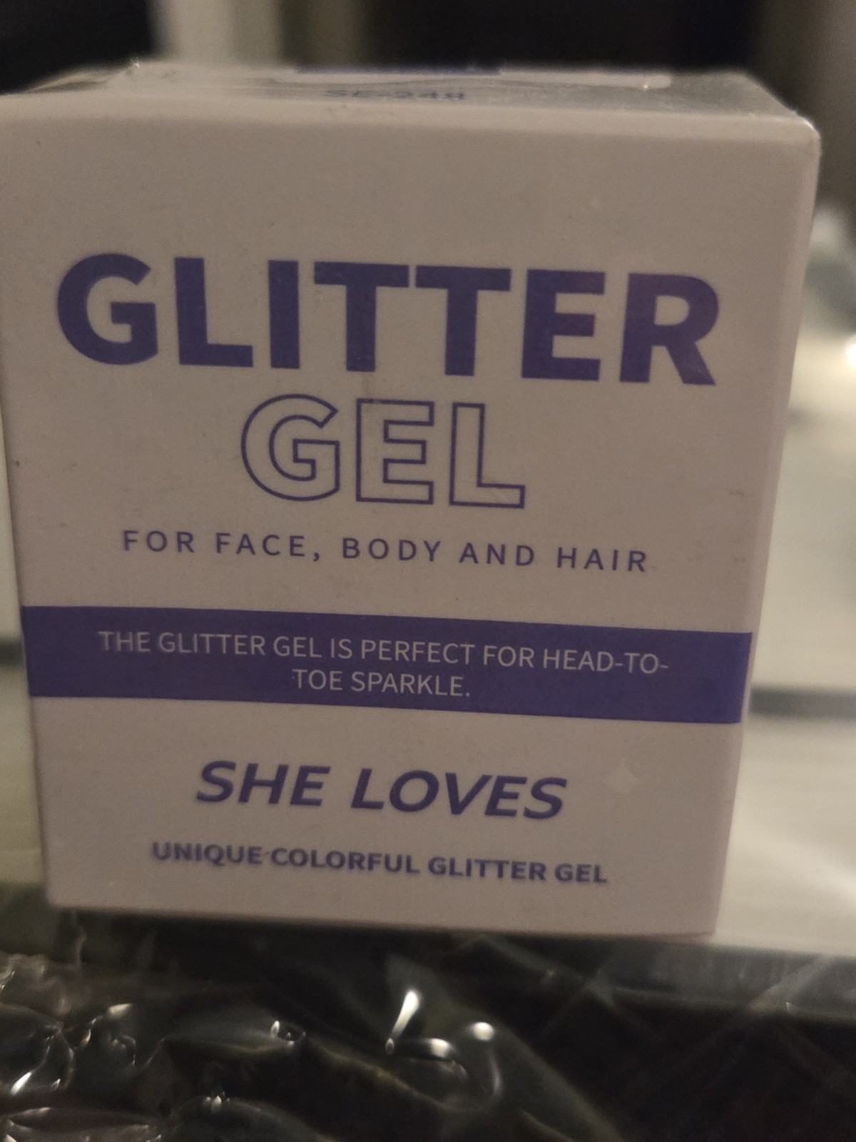 Body Glitter