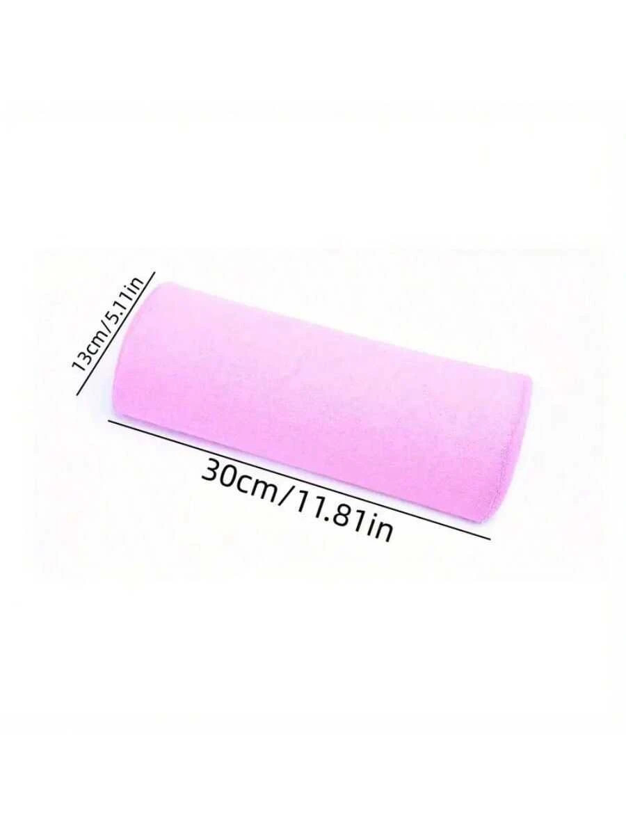 1PC Hand Rest Pillow Comfortable Portable Manicure Nail Art Salon Wrist Cushion