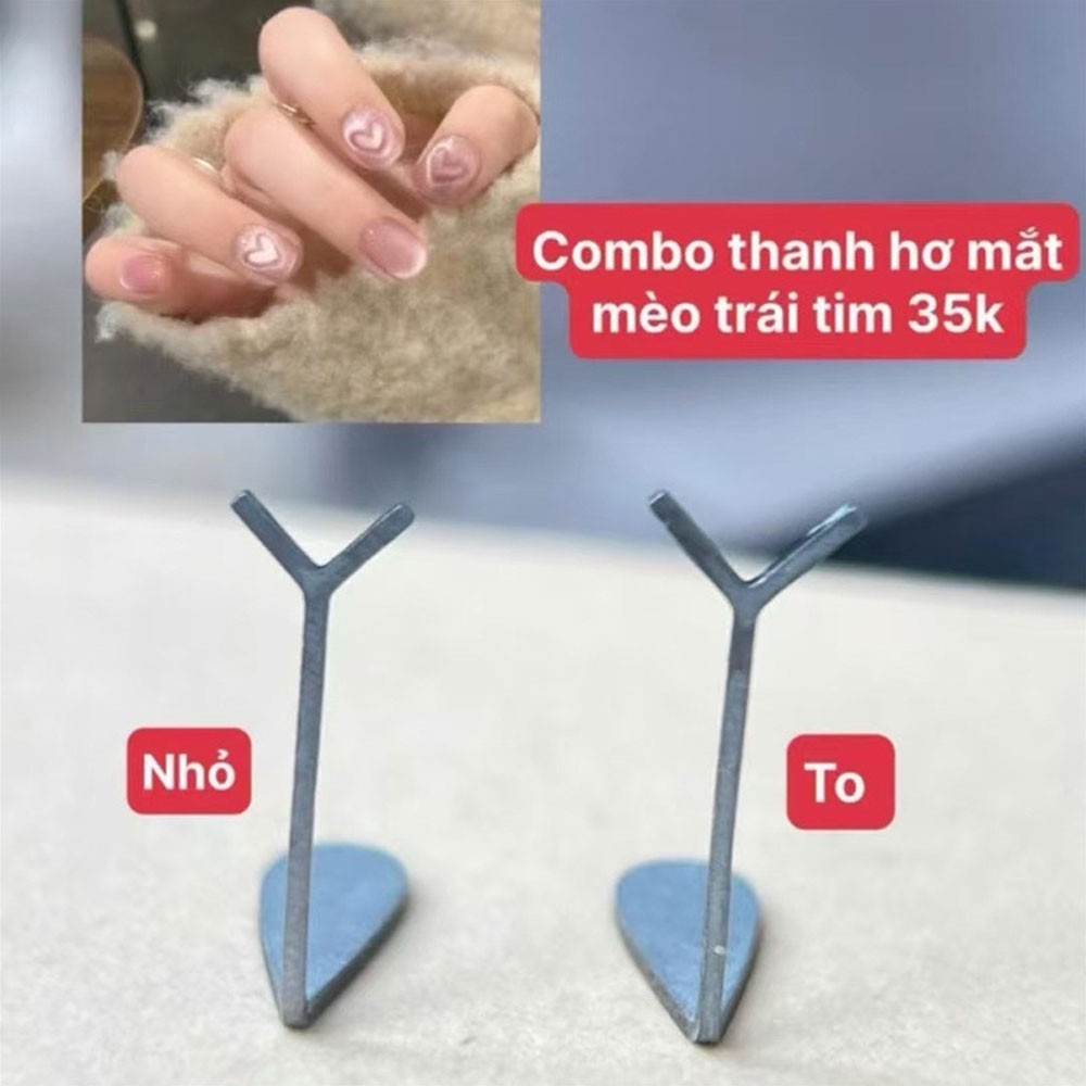 Nail Magnet Tool Cat’s Eye Gel Nails Polish Magnet for Nail Art, Nail Tool US