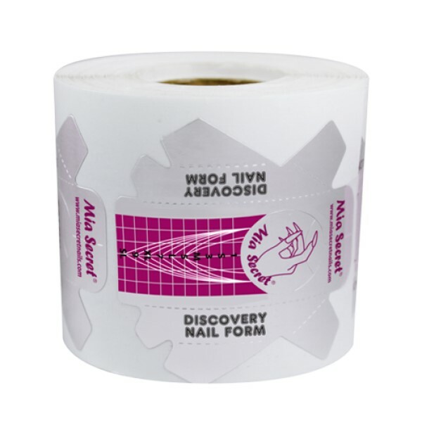 Mia Secret POLYMIA BUILDER GEL /NAIL FORM – CHOOSE COMBO