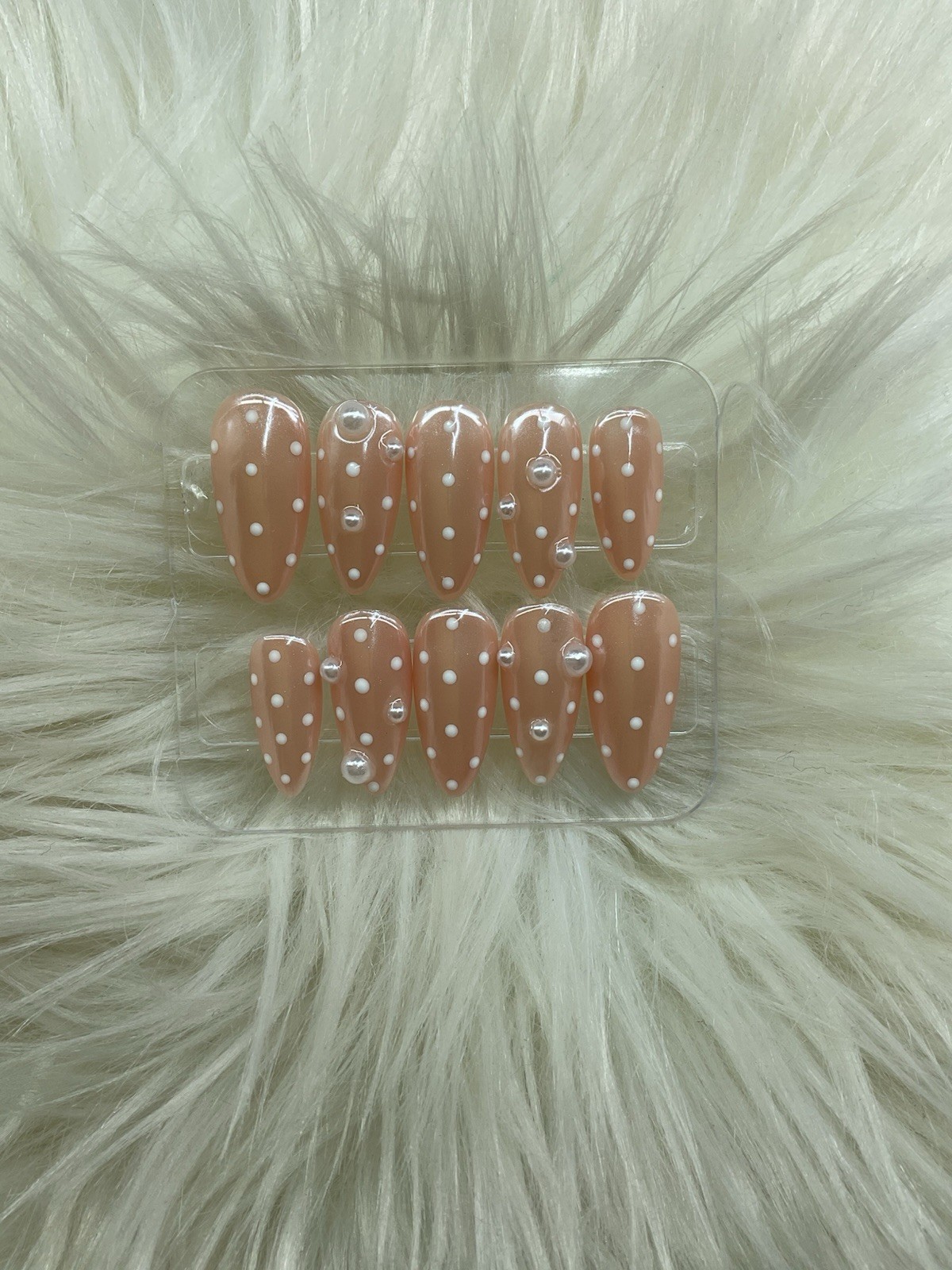 Custom Press On Nails