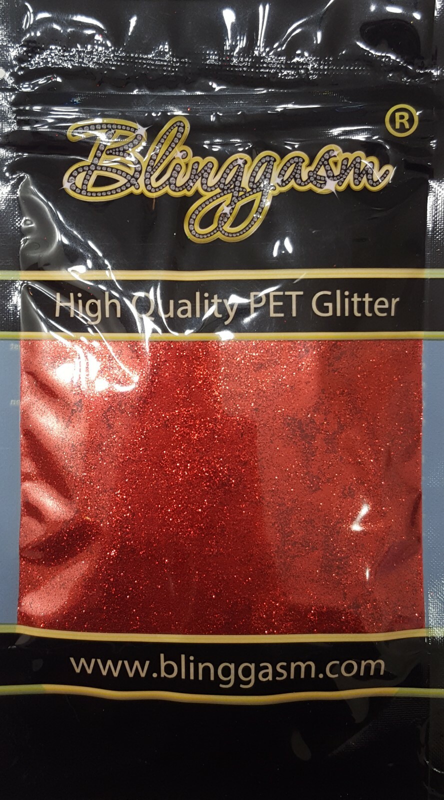 METALLIC SOLVENT RESISTANT GLITTER 3.5 OZ BY WEIGHT #18 B0306