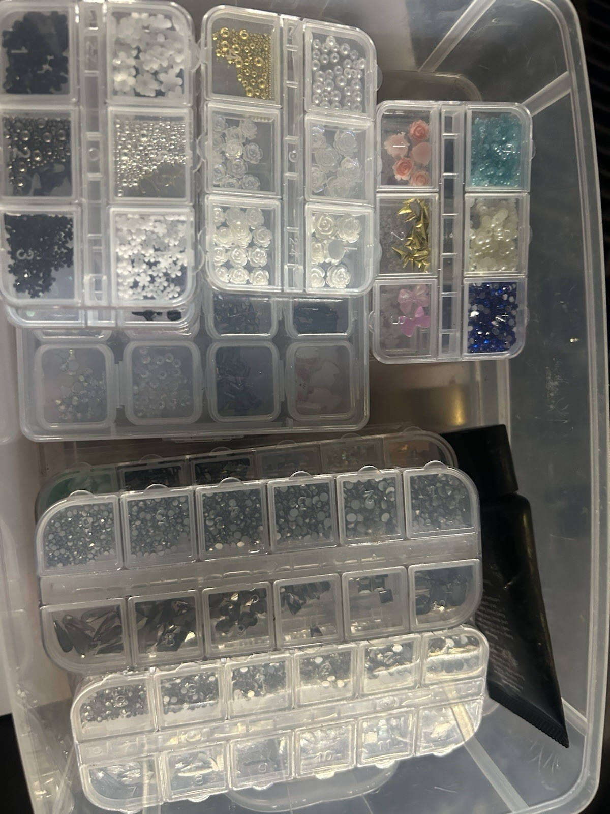 Bundle Of Nail Supplies