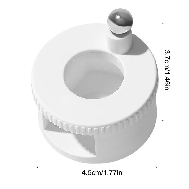 NEW Rotating Automatic Glass Bead Super Strong Cat Eye Magnet Beginner-Friendly