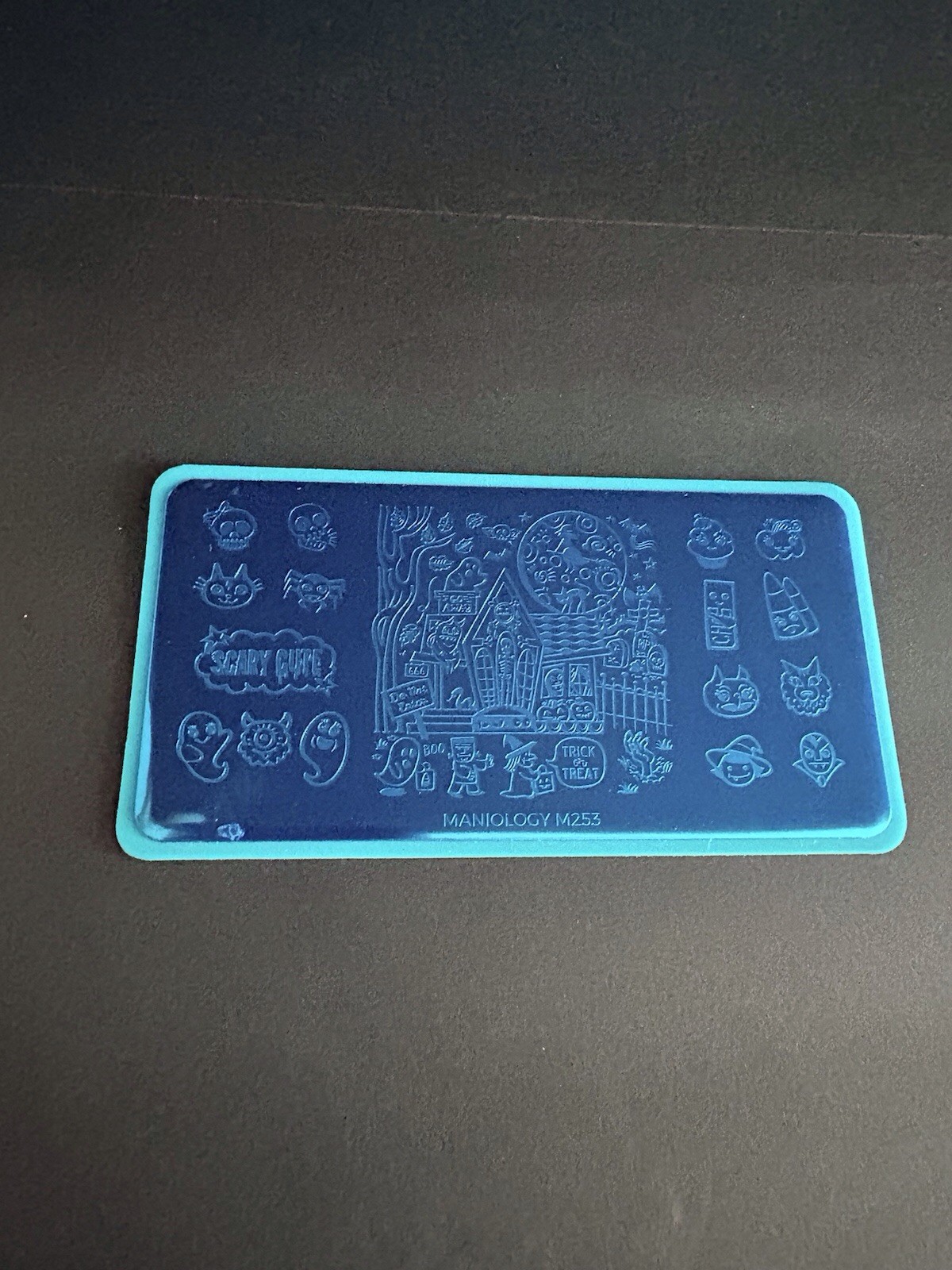 MANIOLOGY nail stamping plates, barely used or new. Choose one.