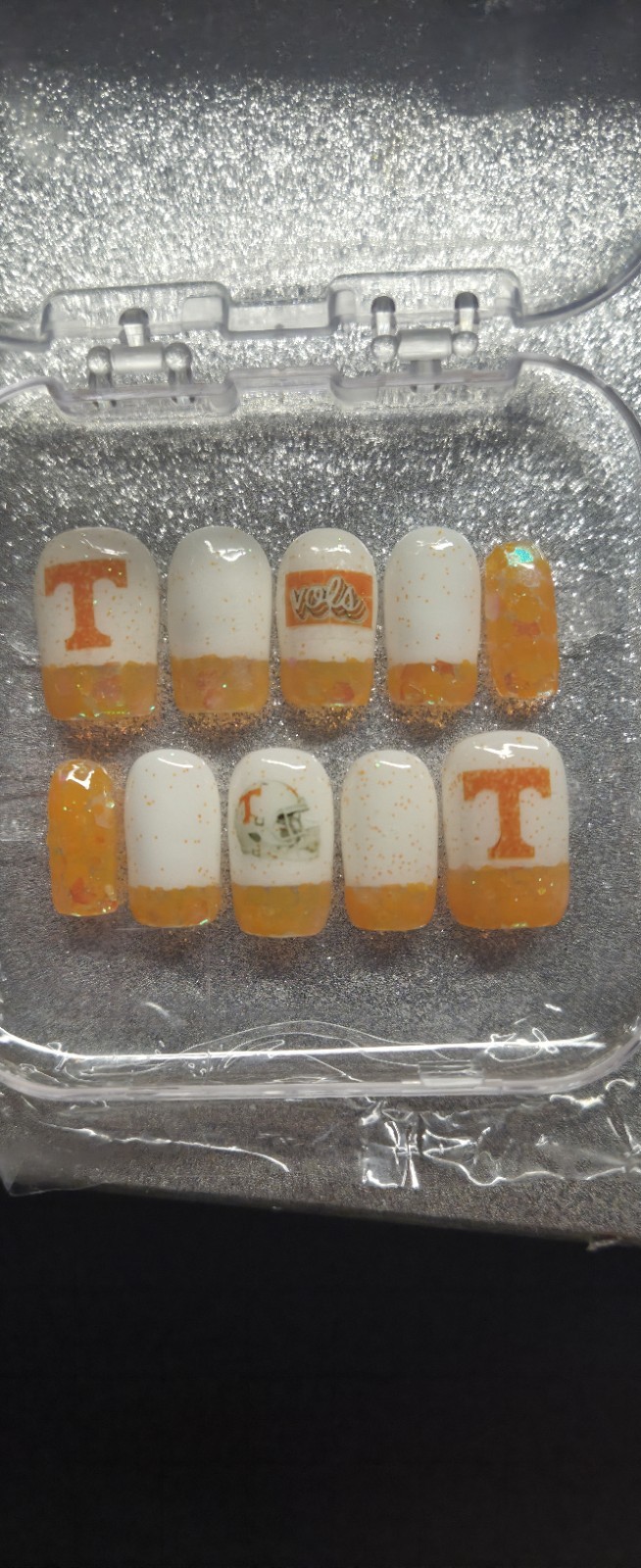 Luxury Hand Made Nails