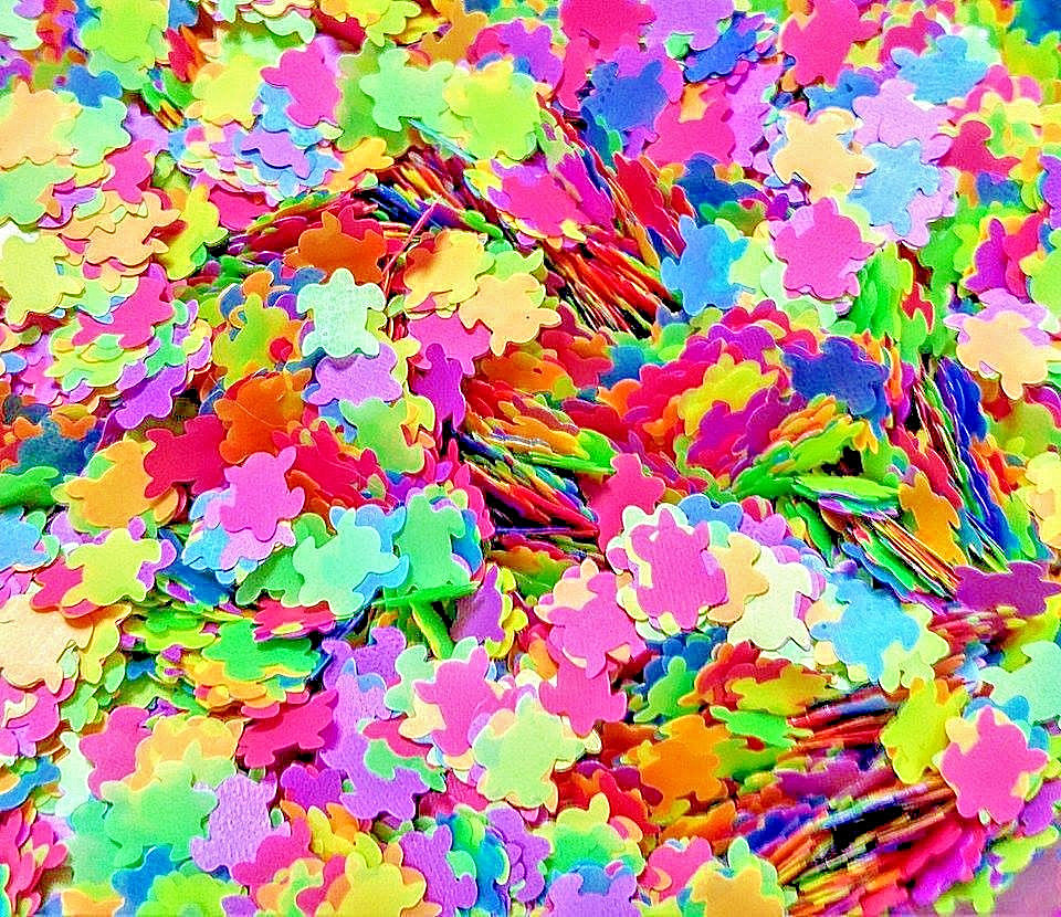 TURTLE Shape Glitter~U CHOOSE~Nail•Acrylic•Gel•Body Art•Face•Festival•Crafts