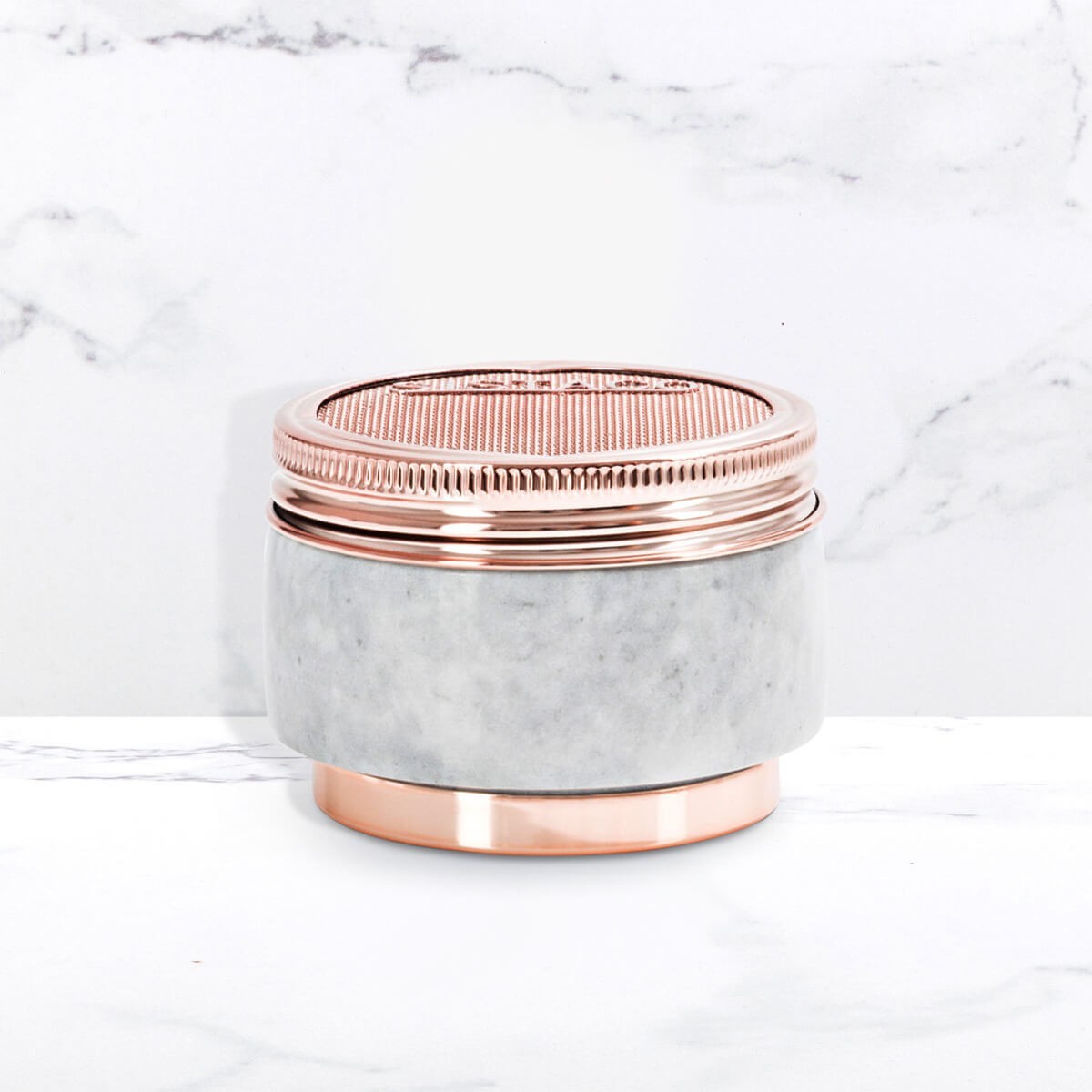 Sistaco “The Pedestal” Nail Powder Catch Tray