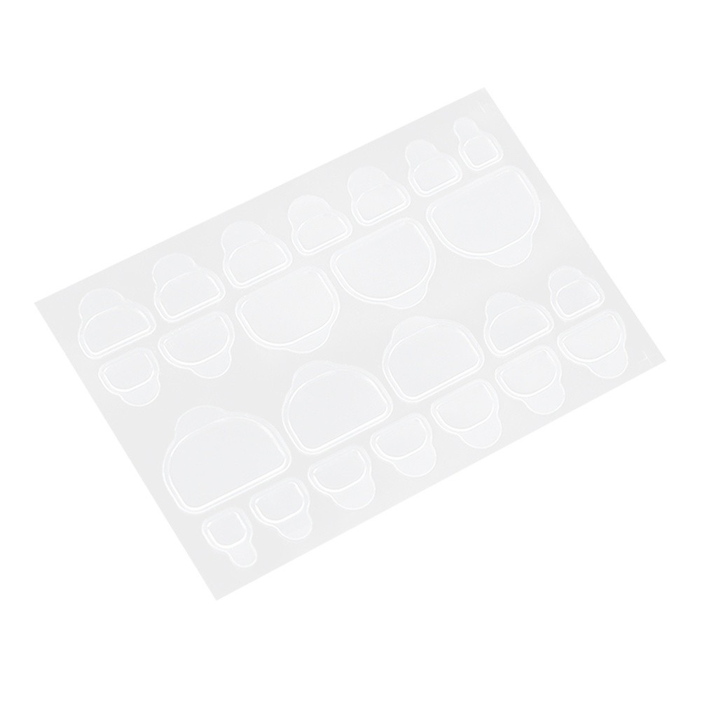 10pcs Nail Patch Double-Sided Adhesive Tape for Manicure – Nail Glue