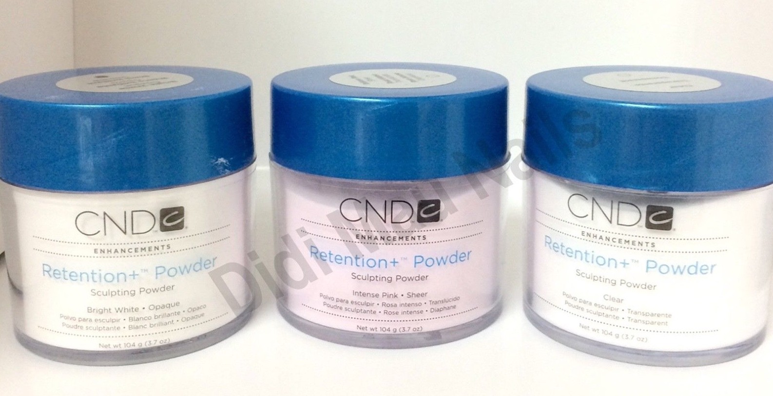 CND Retention+ Sculpting Powder 3.7oz