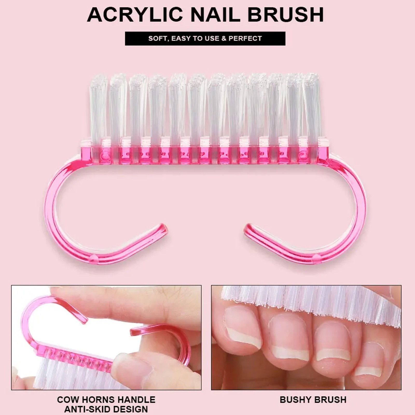 Acrylic Manicure Kit 12 Color Nail Glitter Acrylic Nail Kit Nail Art Decoration