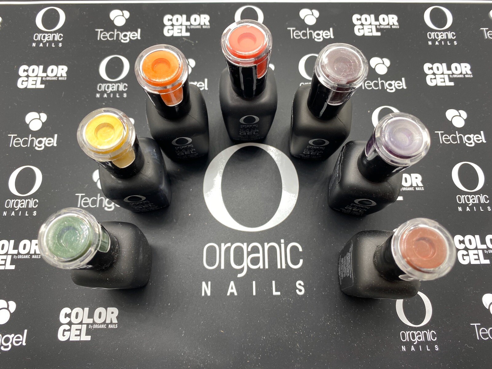 COLOR GEL 7 Colores De Otoño 15ML / 0.5FL OZ