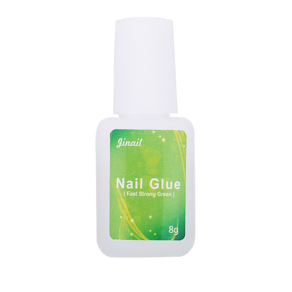 8g Ingrown Toenail Correction Glue Pedicure Toe Nail Patch Adhesive Foot Care Y