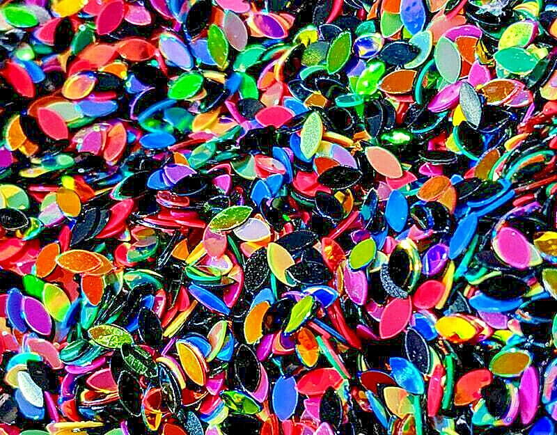 FLOWER PETAL Spangle~YOU CHOOSE~Nail•Acrylic•Gel•Body Art•Face•Festival•Crafts