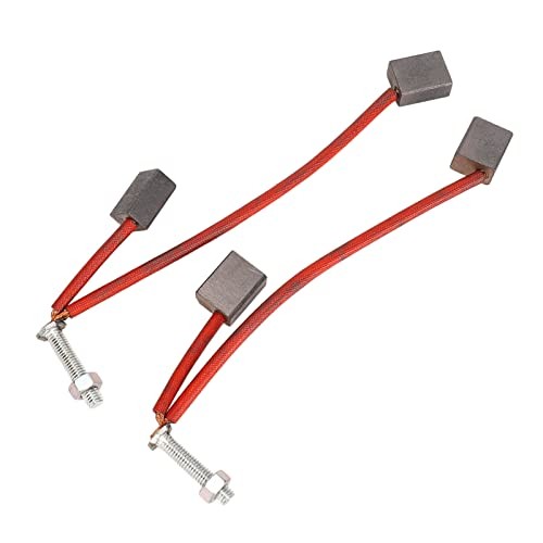 Cart Starter Generator Brushes, 2PCS Car Starter Motor Brush Set Replacement