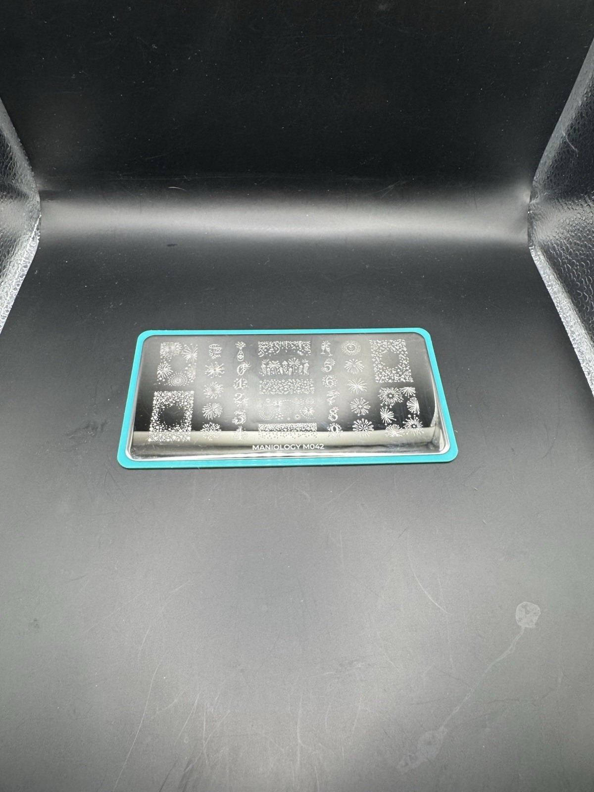 Maniology Stamping Plates | 13 Pc Lot | See Description | Light Use