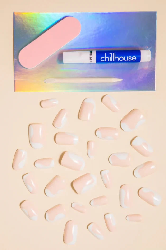 Chillhouse Chill Tips Nail Art Press Ons – Editor-In-Chill