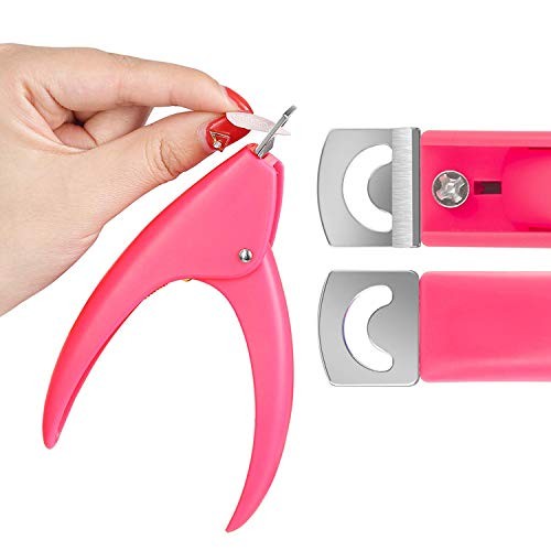 12Pcs Nail Tips Clip for Quick Building Polygel nail forms Nail clips for