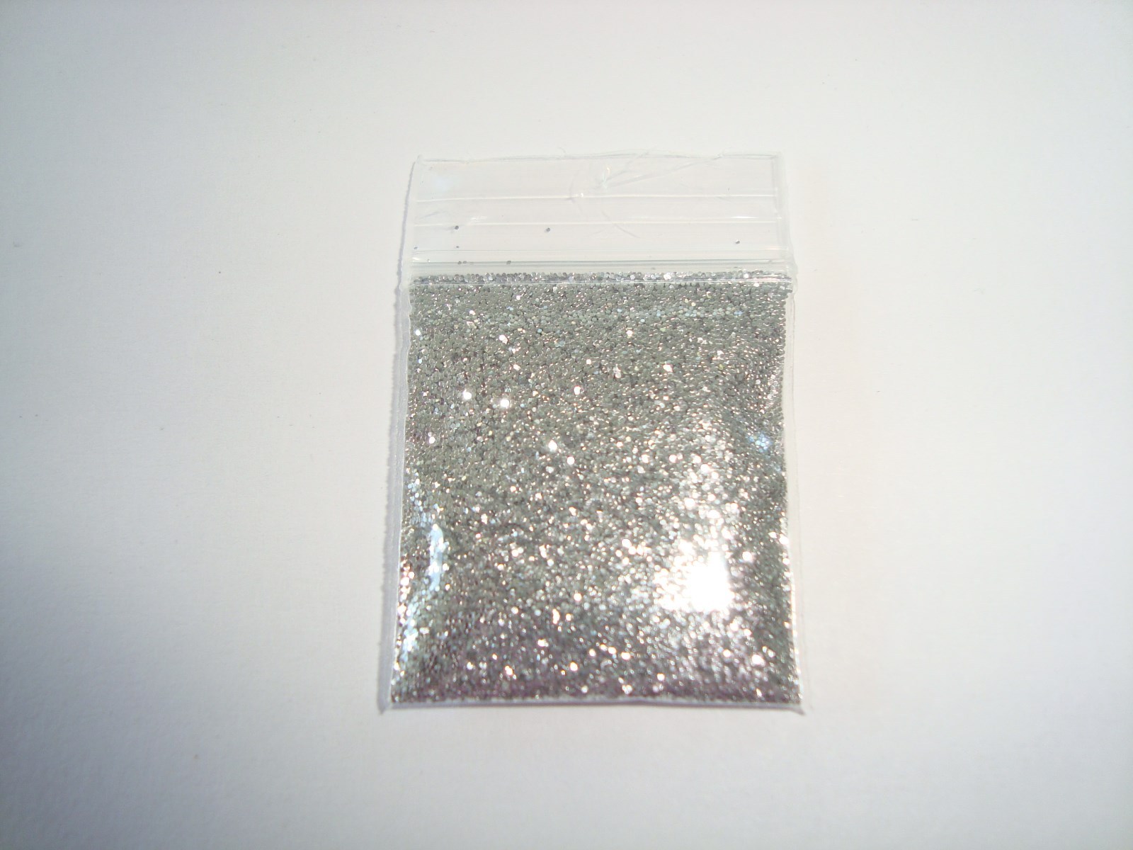 Nail Art & Rice Vial Glitter extra fine metallic holographic buy 5, get 1 free