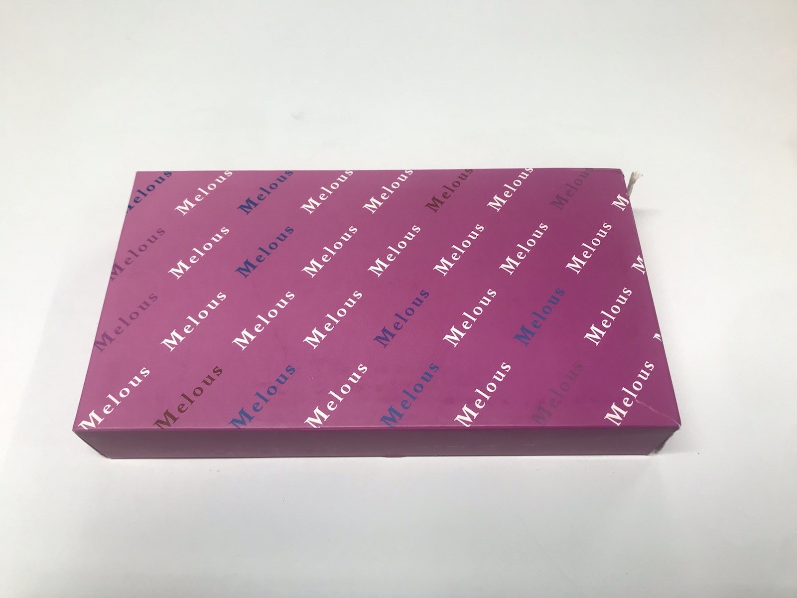 Clear Soft Gel Nail Tips short coffin box Smooth Different Sizes NEW open Box