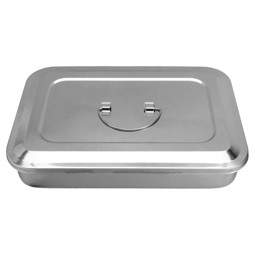 Sterilizer for Manicure Instruments Nail Implement Tray Tools Cleaner