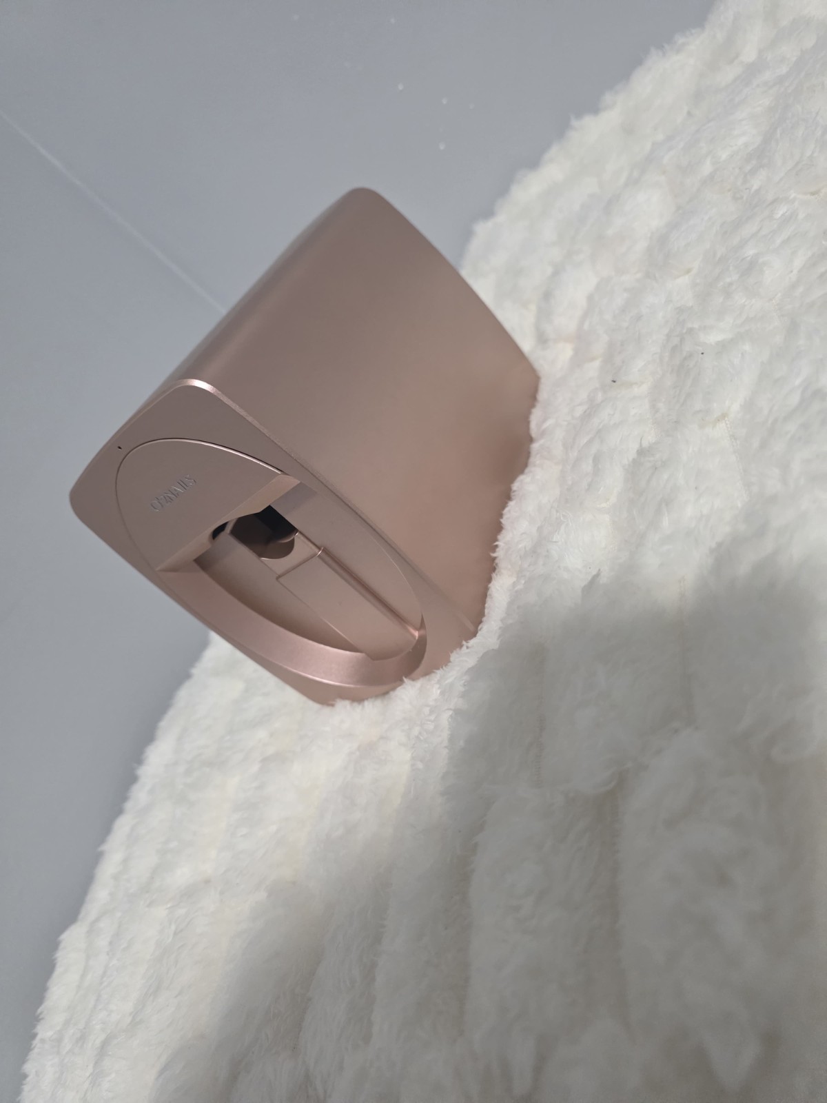 O2Nails Nail Art Printer (Rose Gold) Print any images on Nail via Mobile App