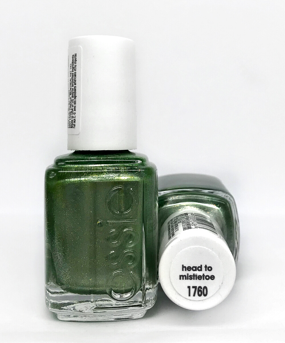 ESSIE Nail Polish WRAPPED IN LUXURY Holiday 2022 Collection – Pick Any 0.46oz