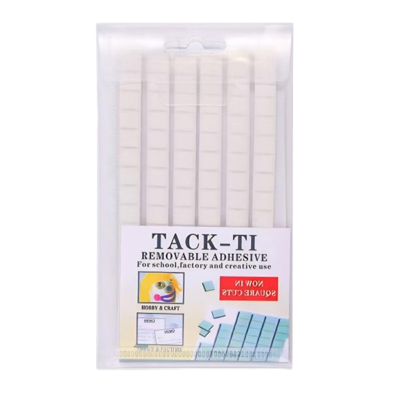 Gueiddi Reusable Nail Art Clay, Nail Glue Clay DIY Professional Fake Nail Tip…