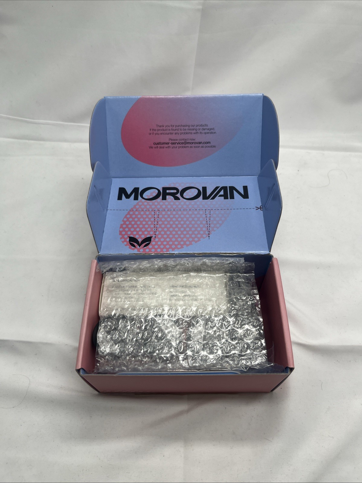 Morovan Professional Nail System Acrylic Nail Art Kit S48-A2