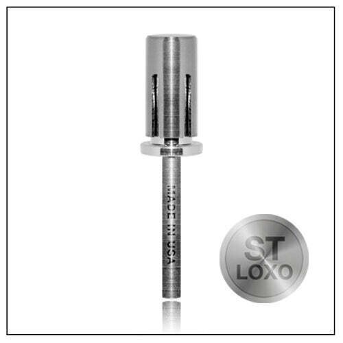 ST LOXO MANDREL SILVER 3/32 SHANK SIZE For Carbide Sanding Band Pack of 3pcs