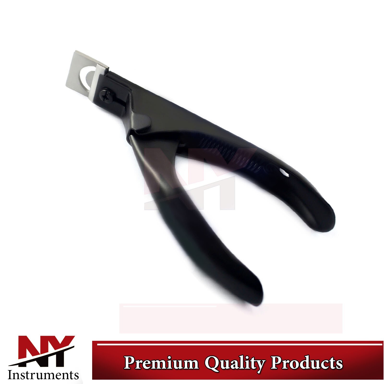 Artificial UV Gel Podiatry Clipper Nails Trimmer Acrylic Tip Cutter