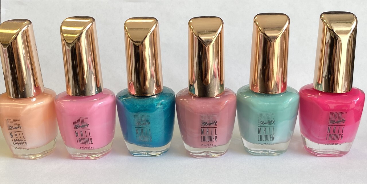 PE Nail Lacquer 15ml 0.5 floz. Neon color Pick your color