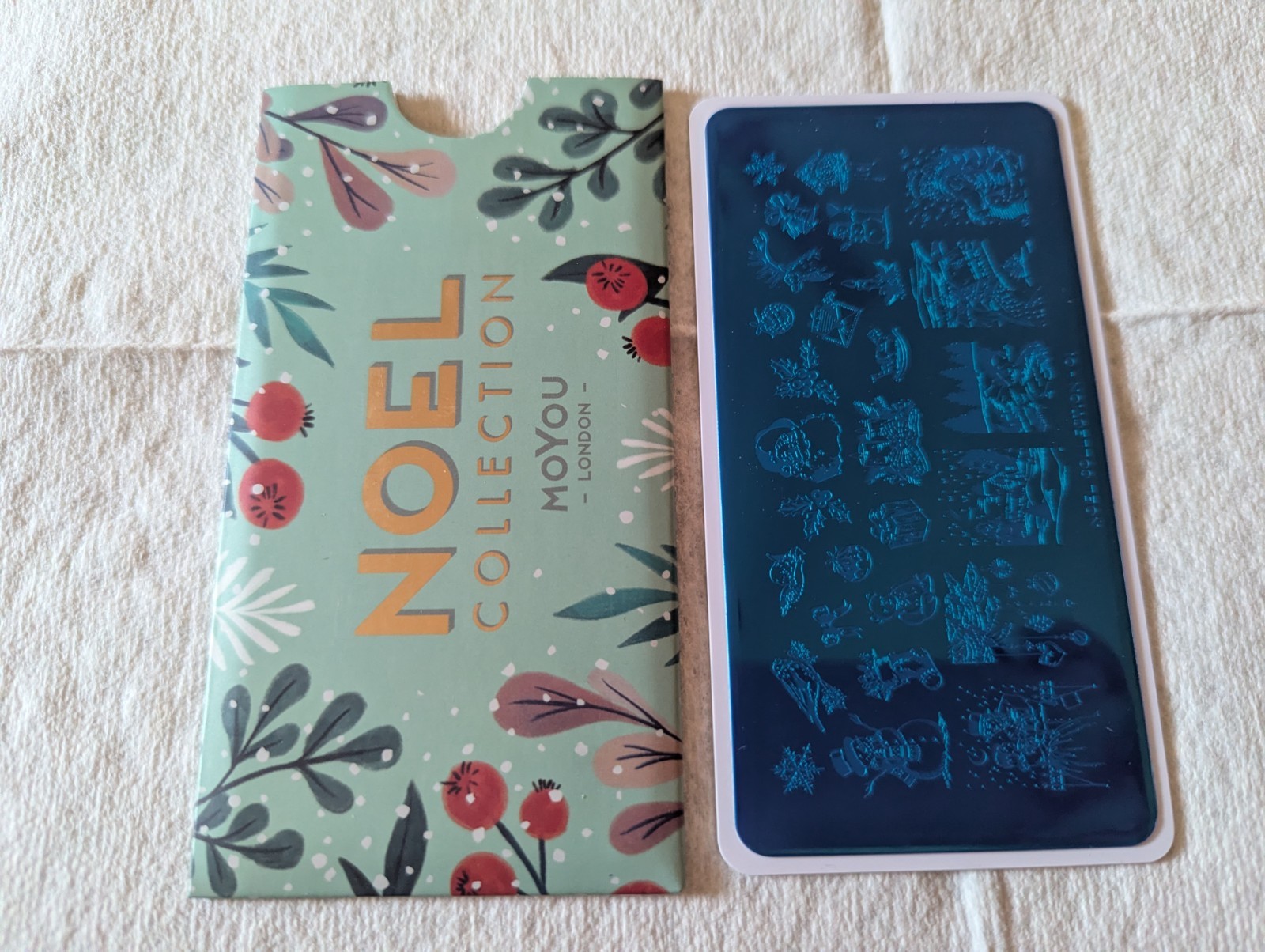 Nail Stamping Plates Destash Large Lot 10 x Moyou Nail Stamping Plates