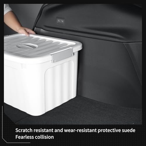Trunk Side Full Cover Set for Tesla Full Cover-Rear Trunk Side Protective