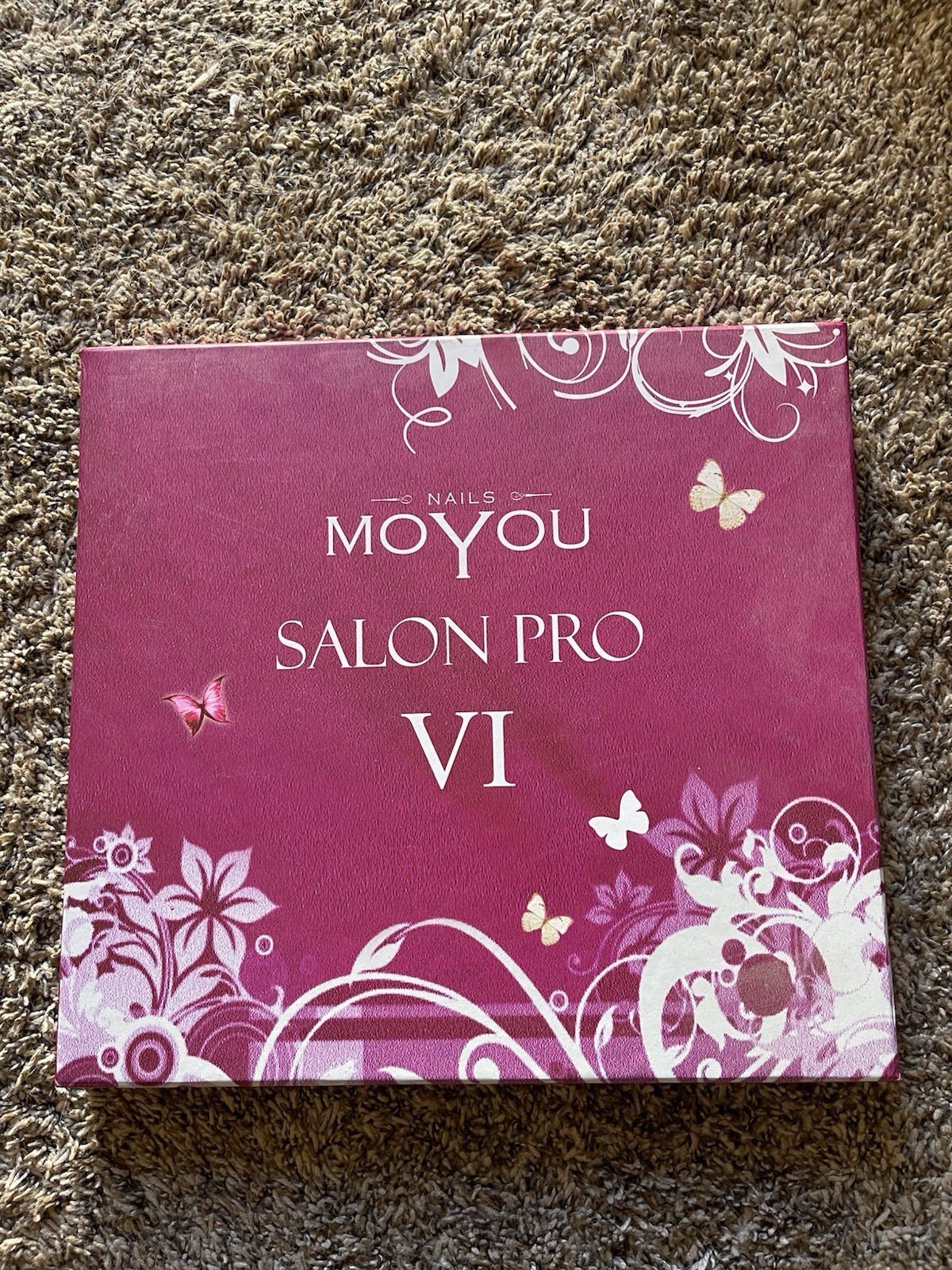 (3) MoYou Salon Pro Set Nail Art Stamping Decoration Polish Plates Professional