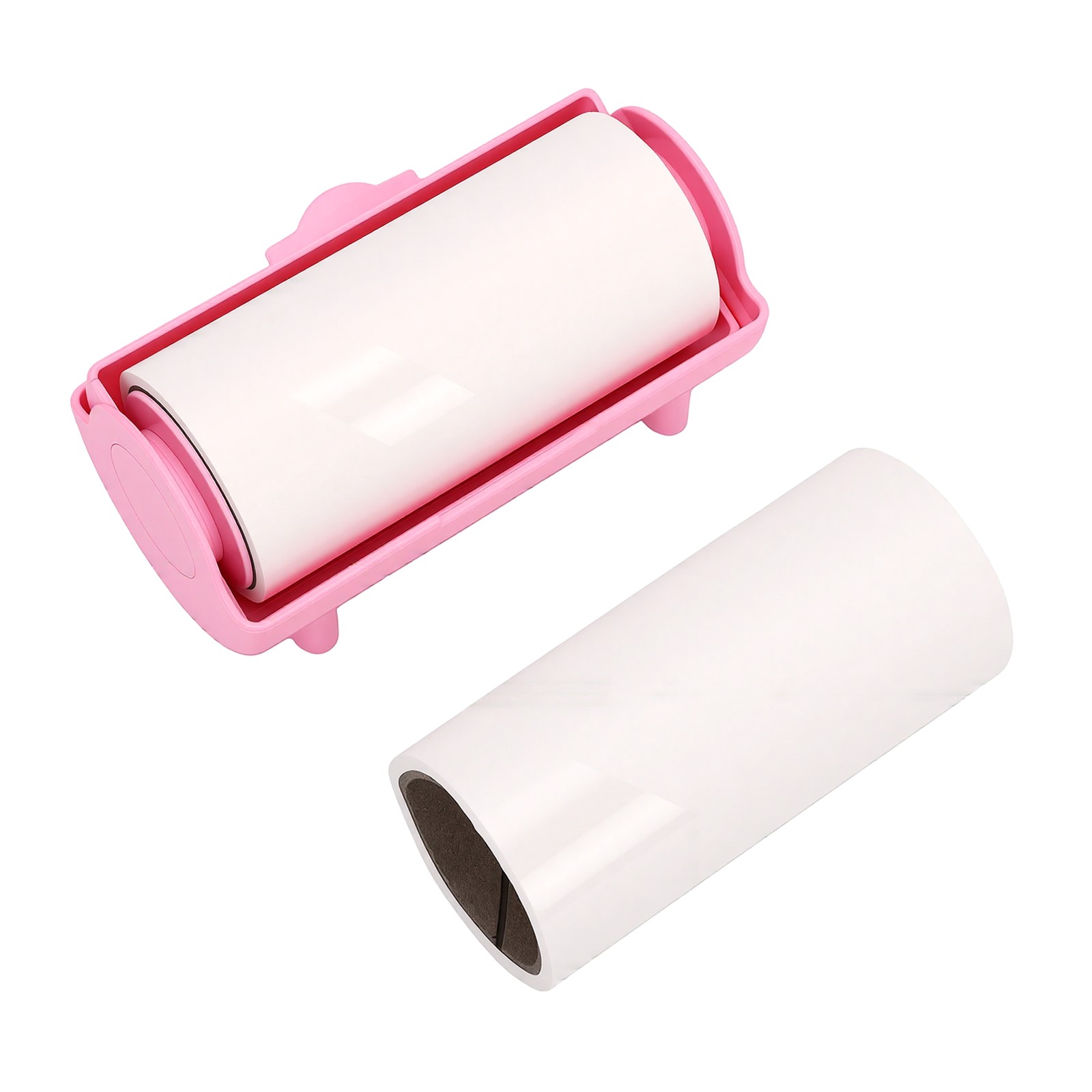Rolls Nail Stamper Cleaner Instant Cleaning Tool For Nail Art Easy To Use