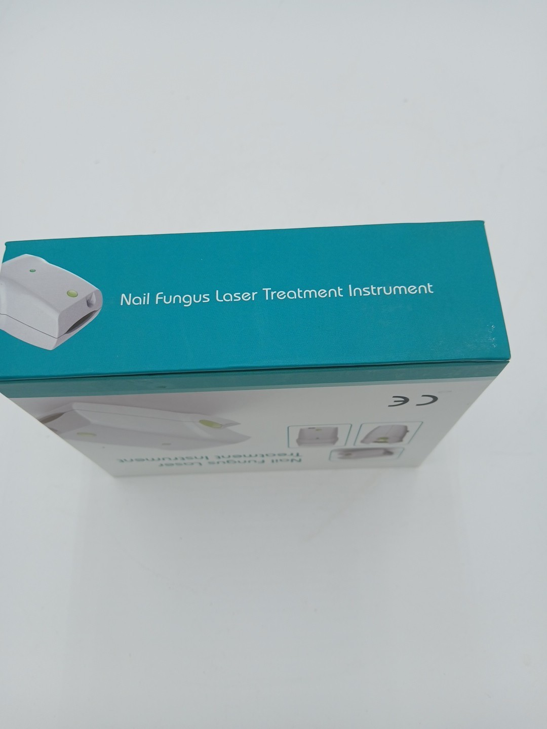 Toe Finger Fungus Nail Cleaning Laser Device