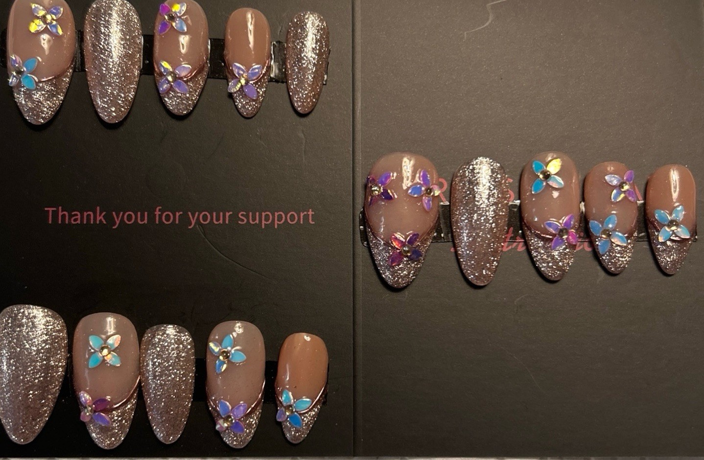 Press On Nails Valentine