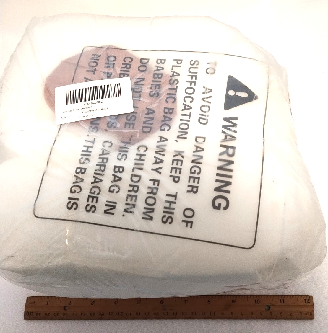 Armrest For Nail Tech Manicure Memory Foam Hand Pillow