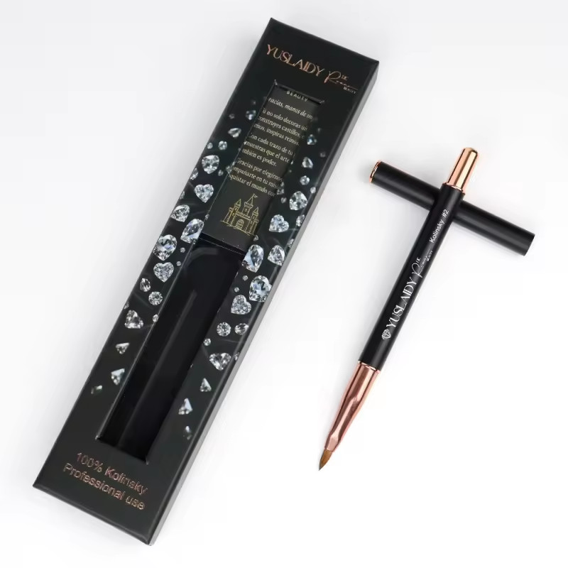 kolinsky Master No. 2 Yuslaidy de Ruano Beauty