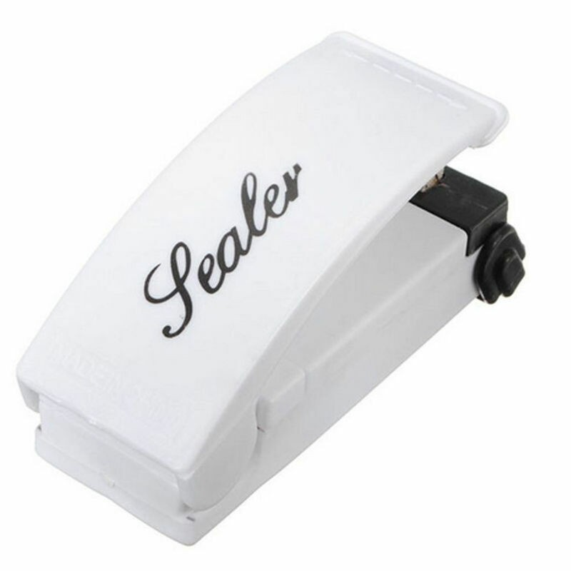 Home Heat Bag Sealer Sealing Machine Plastic Bag Food Packaging