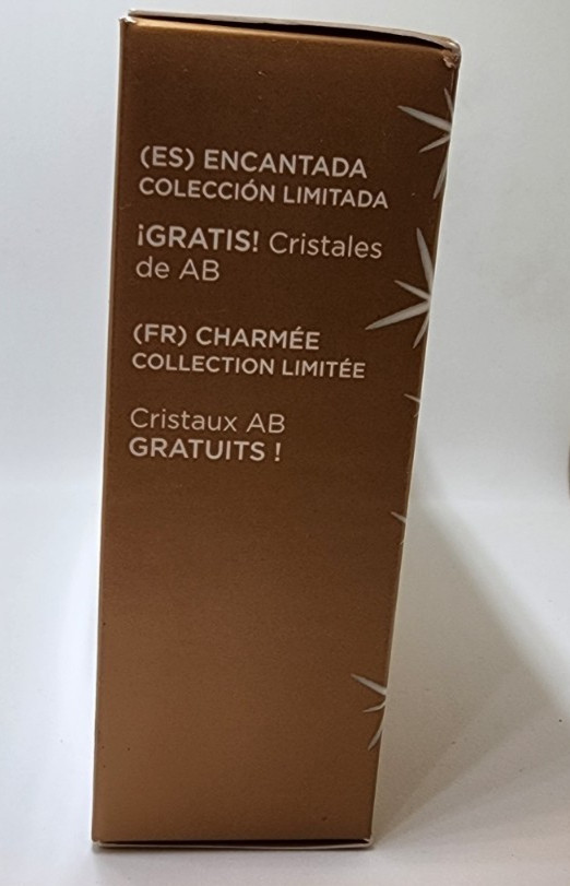 CND Charmed Additives Kit # 09973-6 &Nail Art Powders Free AB Crystals New