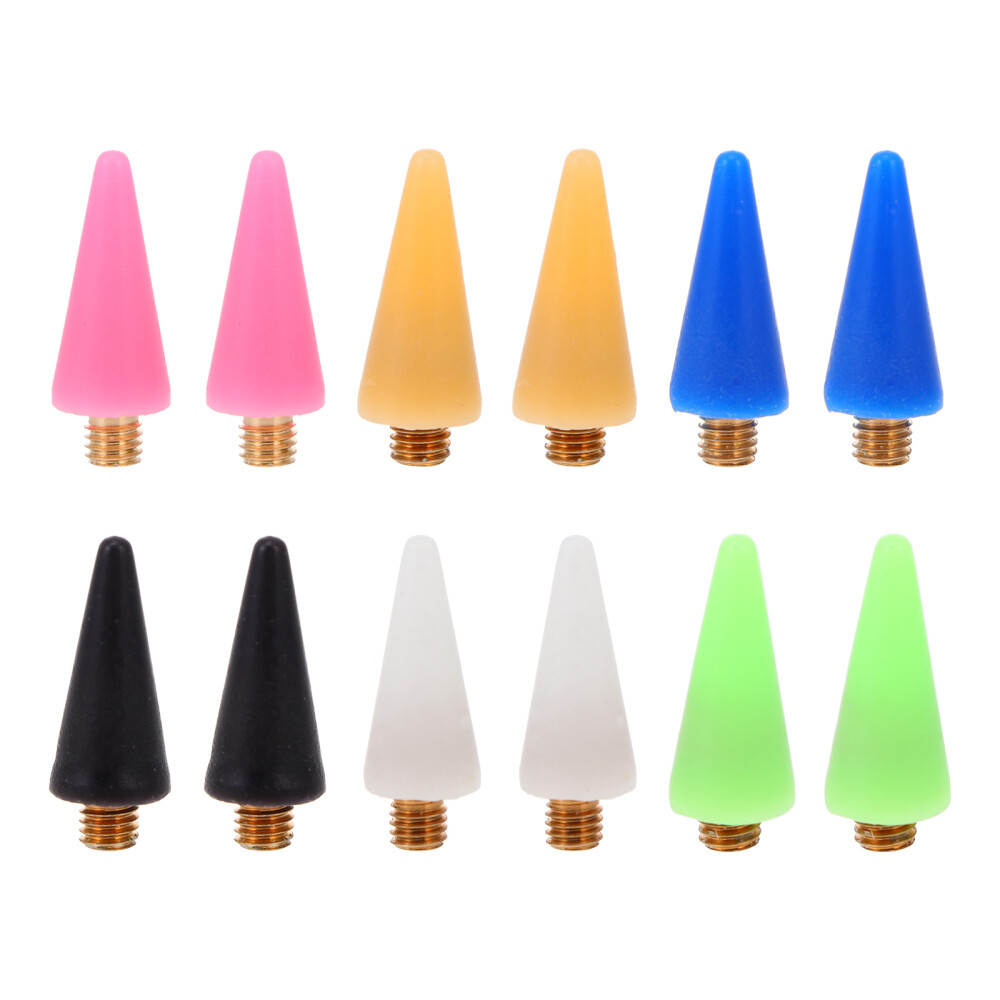 Nail Dotting Pen Tip Jewel Picker Tips Crystal Beads Picker