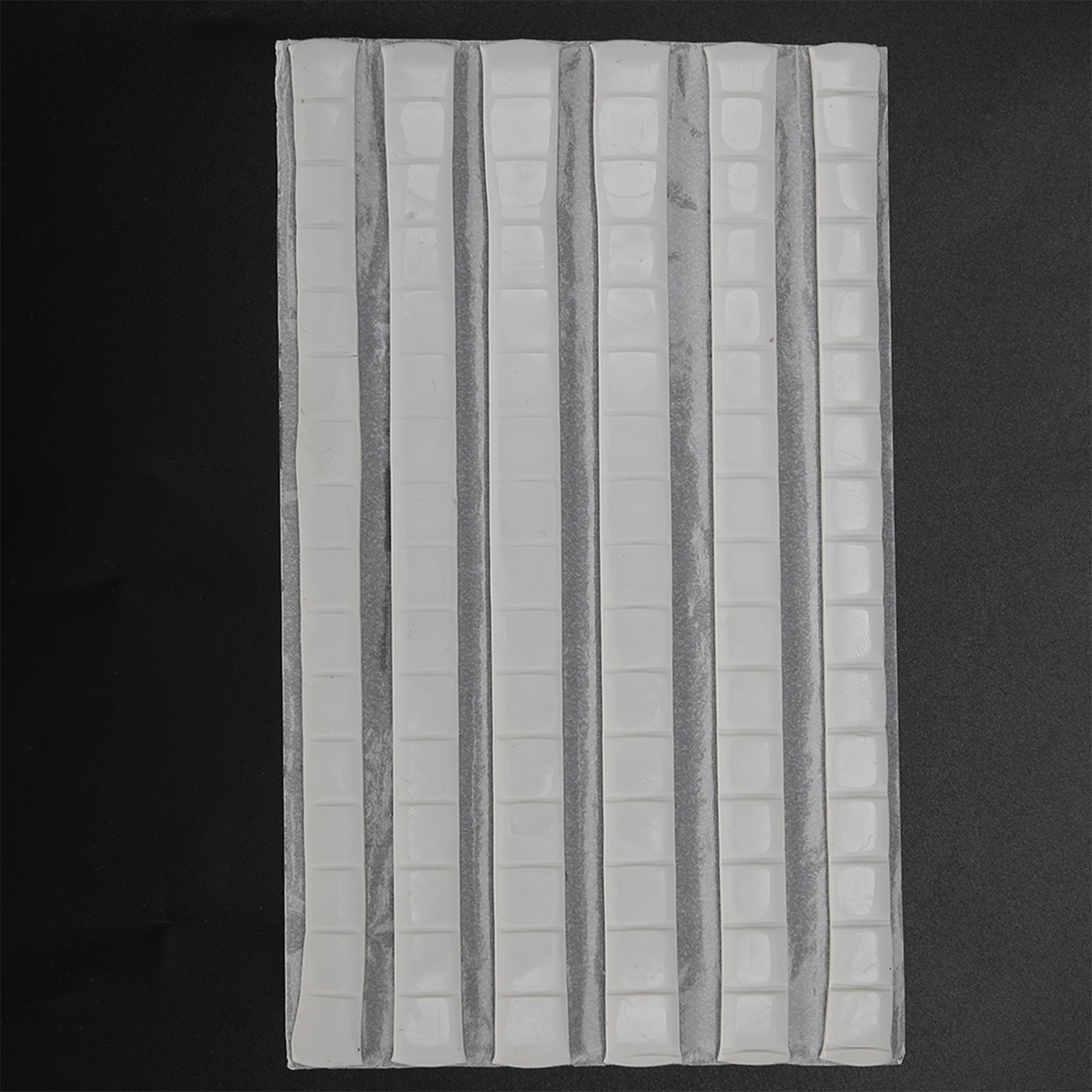 Nail Tip Display Stand Clay Nail Art Tool Decoration Fix Glue Manicure Clay SET
