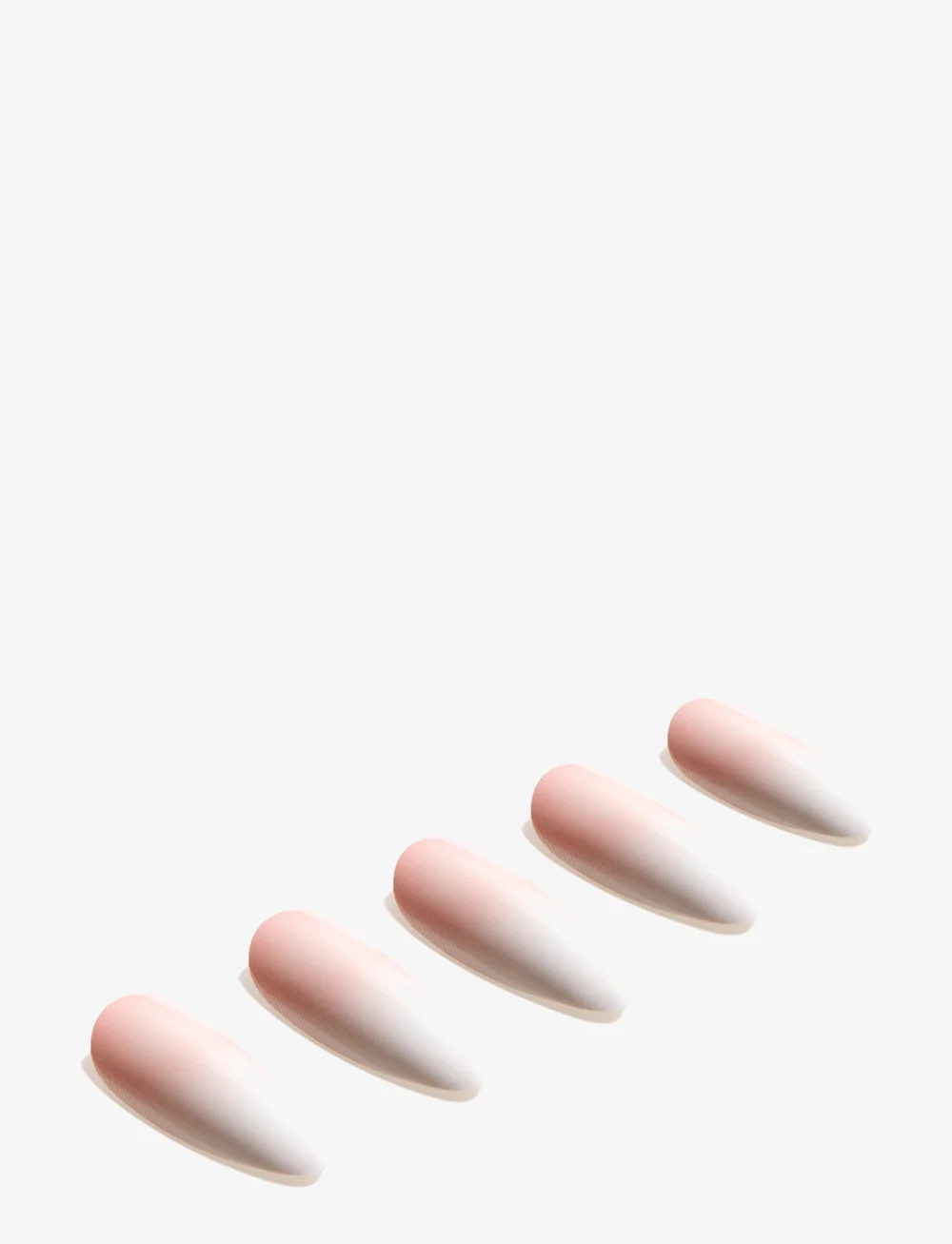 Ardell Press-on Nails Nail Addict EcoFab, 36679 Ombre, French, Multipack