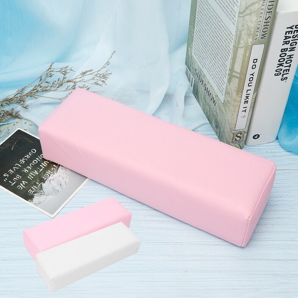 Nail Art Hand Pillow Beauty Salon Soft Hand Arm Rest Holder Cushion ManicureTool