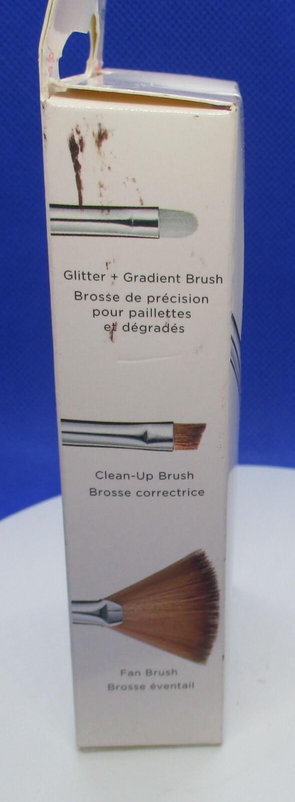 SALLY HANSEN~48709~3 Piece Nail Pro Brush Kit