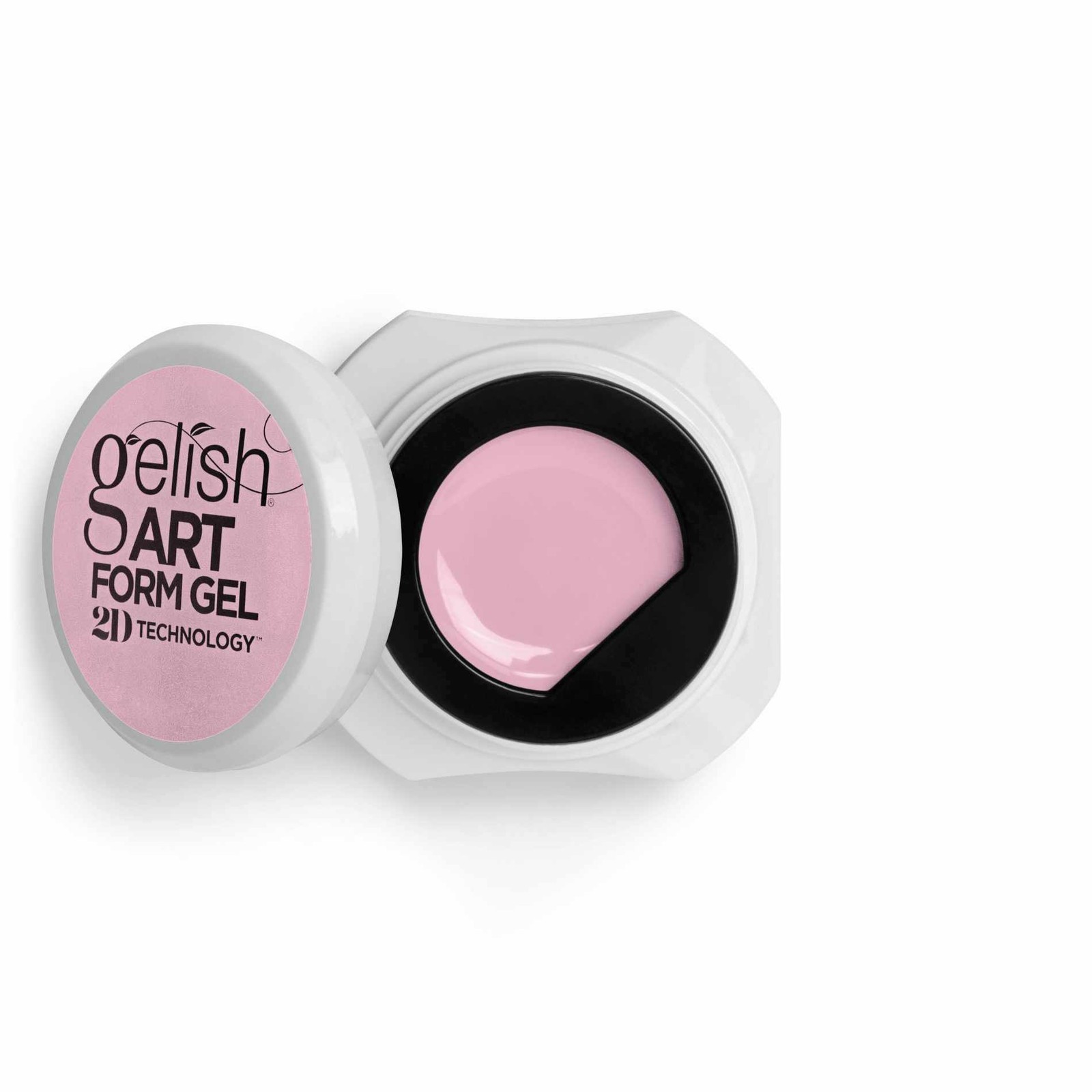 Pastel Light Pink – Gelish Art Form Gels – 1119010